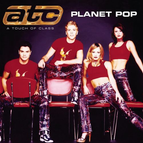 A Touch Of Class Planet Pop cover artwork