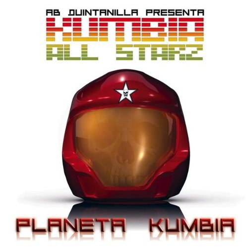 Kumbia All Starz featuring Melissa Jimenez — Rica y Apretadita cover artwork