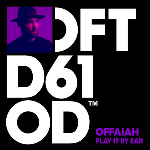 OFFAIAH Play It By Ear cover artwork