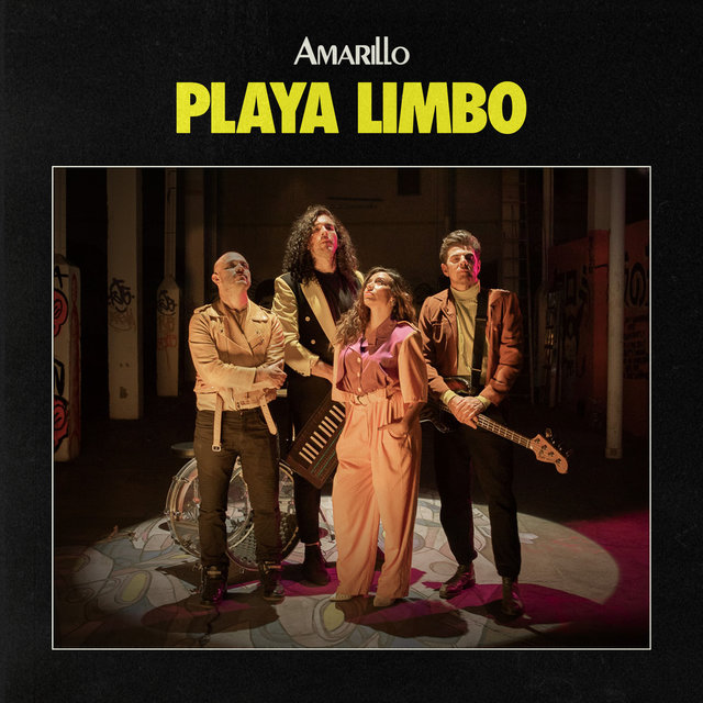 Playa Limbo Amarillo cover artwork