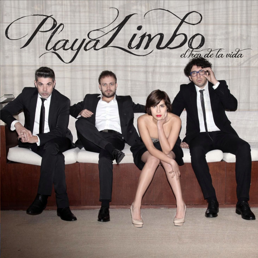 Playa Limbo El Tren de la Vida cover artwork