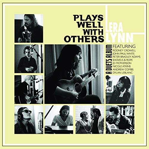 Lera Lynn Plays Well With Others cover artwork