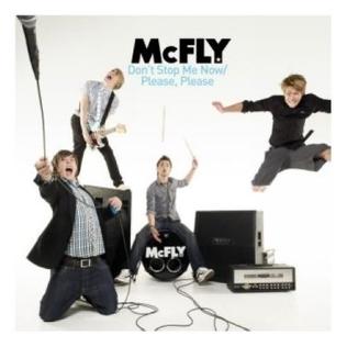 McFly — Please, Please cover artwork