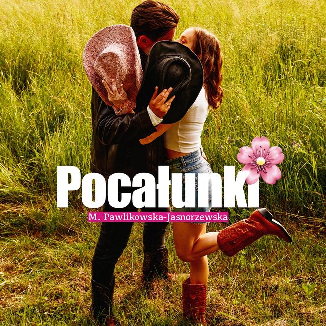Sanah — Pocałunki cover artwork