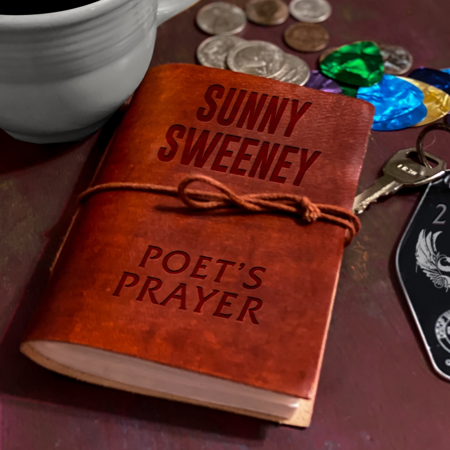 Sunny Sweeney Poet&#039;s Prayer cover artwork
