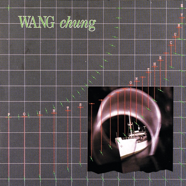Wang Chung Points on the Curve cover artwork