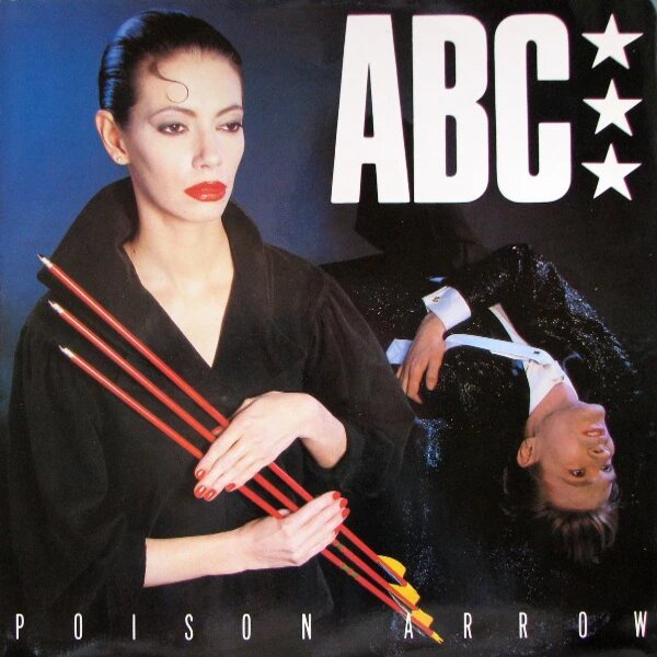 ABC — Poison Arrow cover artwork
