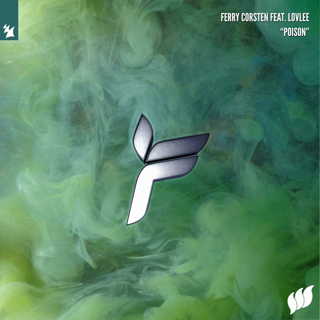 Ferry Corsten ft. featuring Lovlee Poison cover artwork