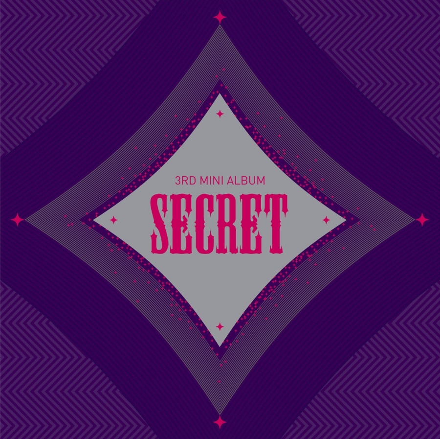Secret Poison cover artwork
