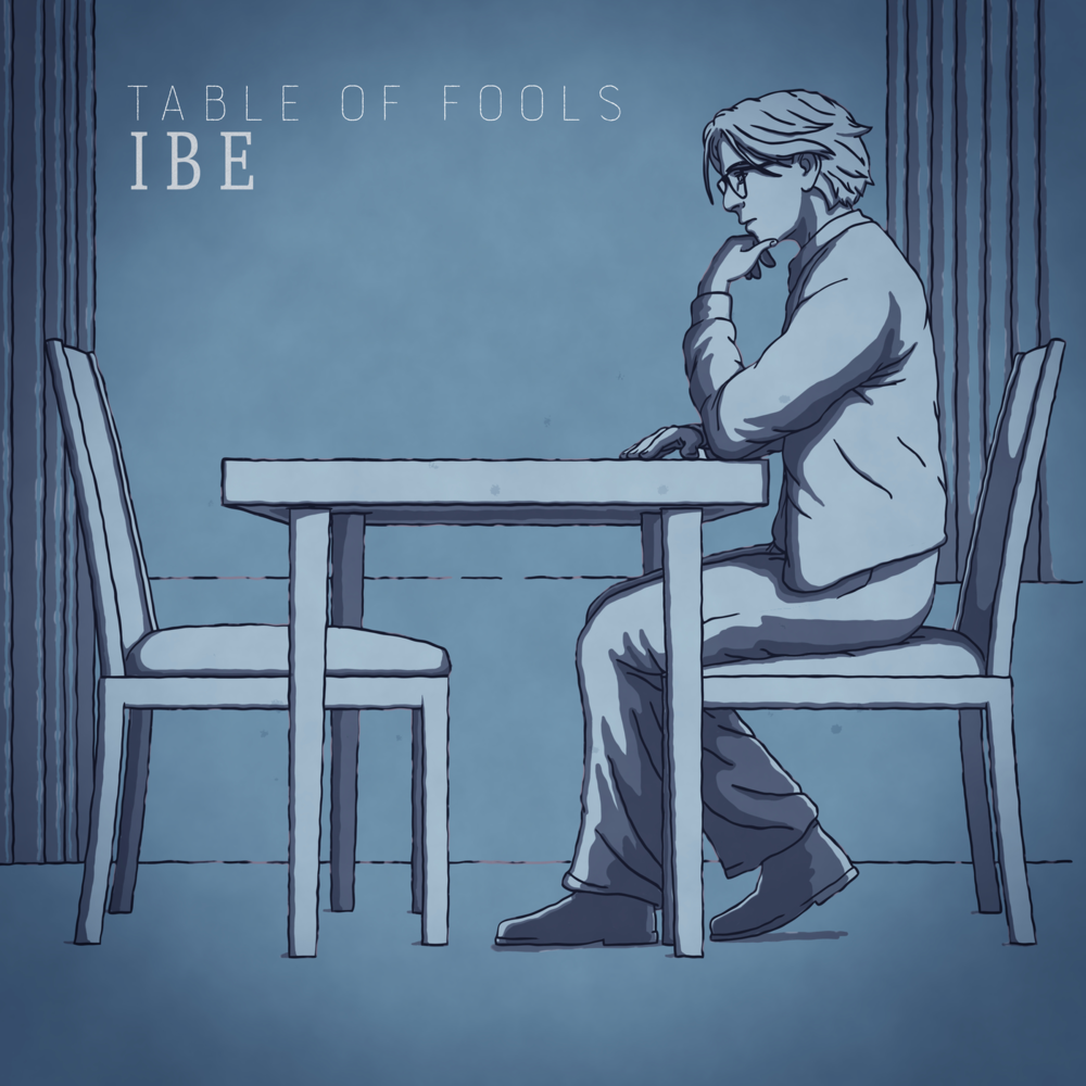 IBE Table Of Fools cover artwork
