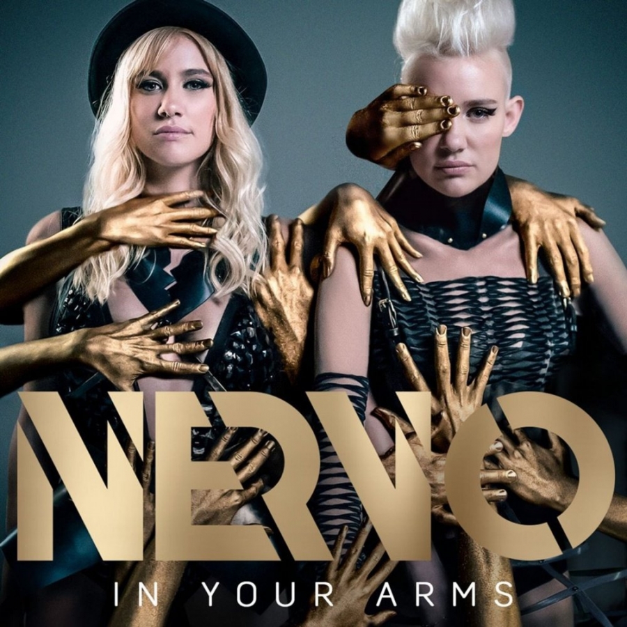 NERVO — In Your Arms cover artwork