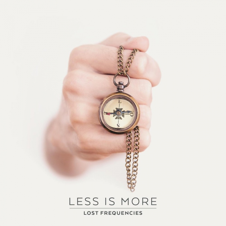 Lost Frequencies — In Too Deep cover artwork
