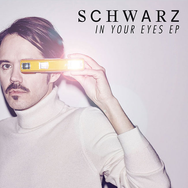 Schwarz In Your Eyes cover artwork