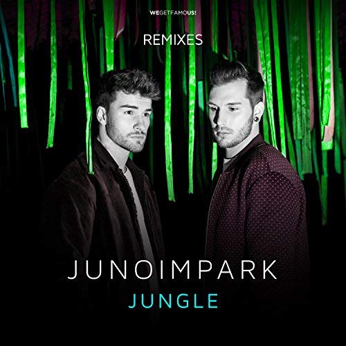 Juno Im Park — Jungle cover artwork