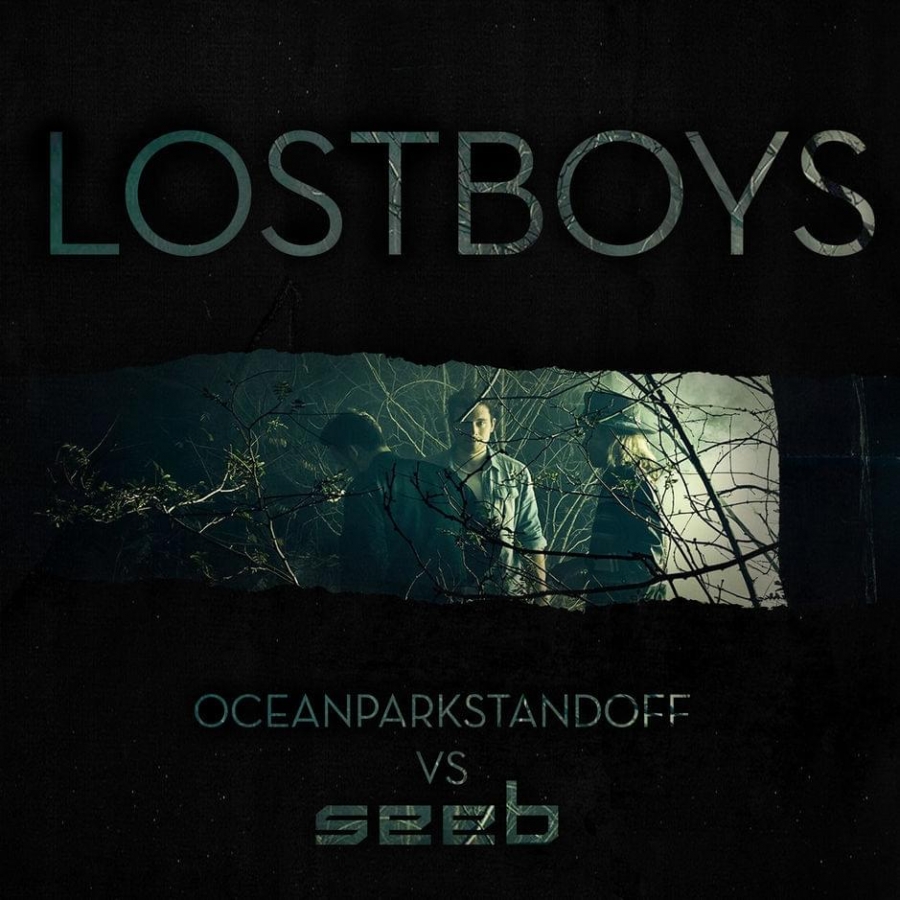 Ocean Park Standoff & Seeb — Lost Boys cover artwork