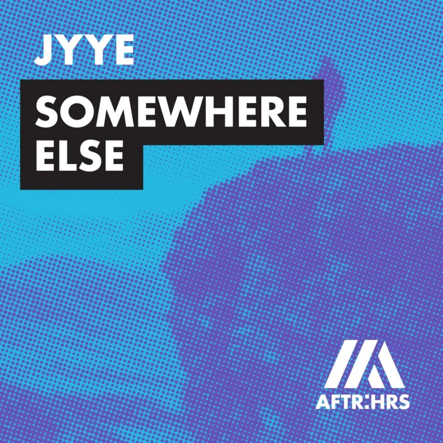 Jyye — Somewhere Else cover artwork