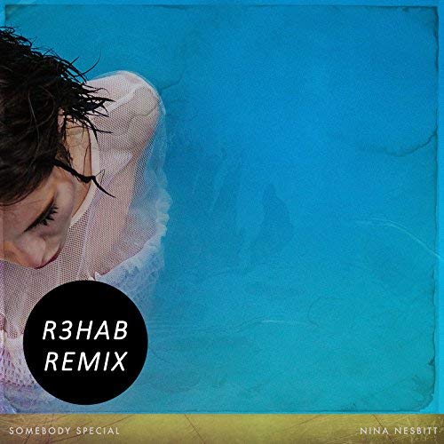 Nina Nesbitt Somebody Special (R3HAB Remix) cover artwork
