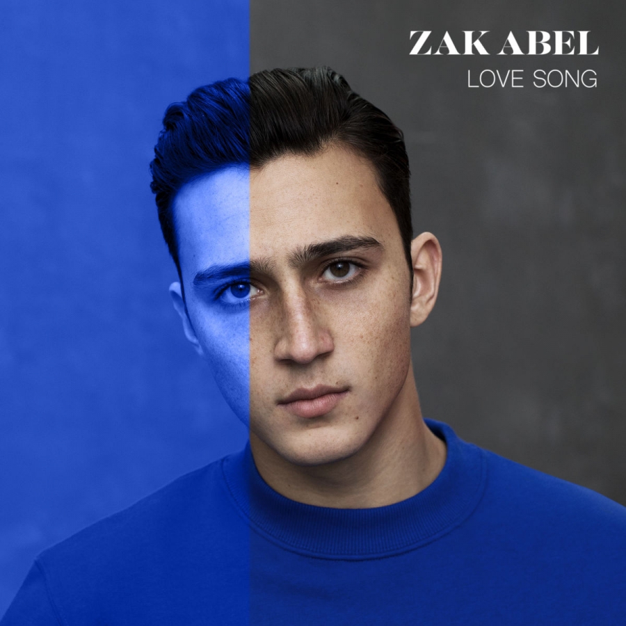 Zak Abel Love Song cover artwork
