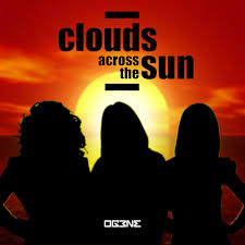 OG3NE Clouds Across The Sun cover artwork