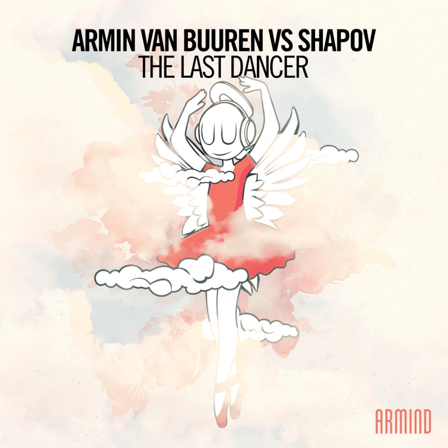 Armin van Buuren & Shapov — The Last Dancer cover artwork