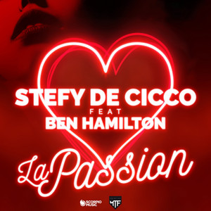 Stefy De Cicco featuring Ben Hamilton — La Passion cover artwork