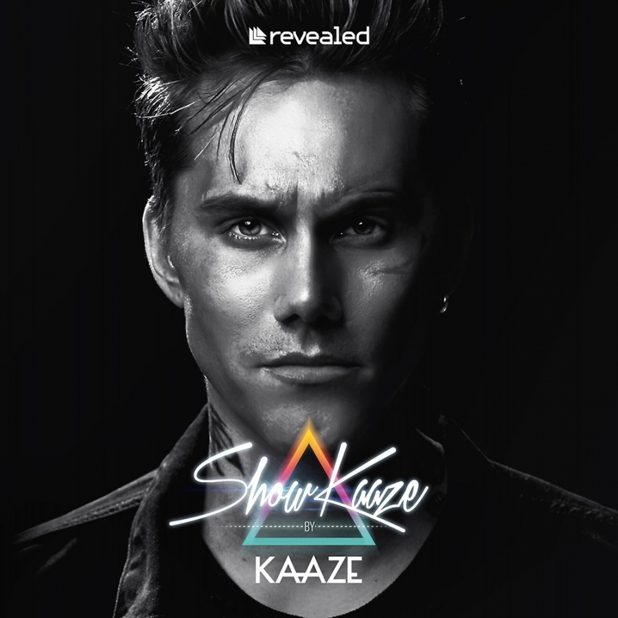 KAAZE ft. featuring Stu Gabriel Freedom cover artwork