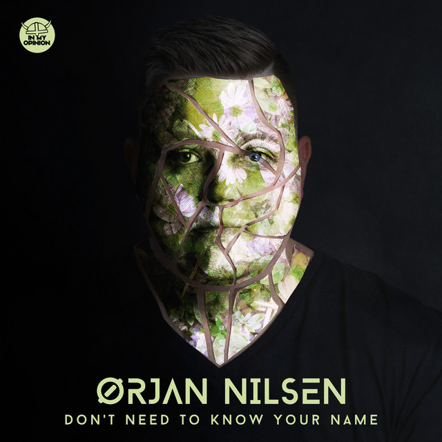 Orjan Nilsen — Don&#039;t Need To Know Your Name cover artwork