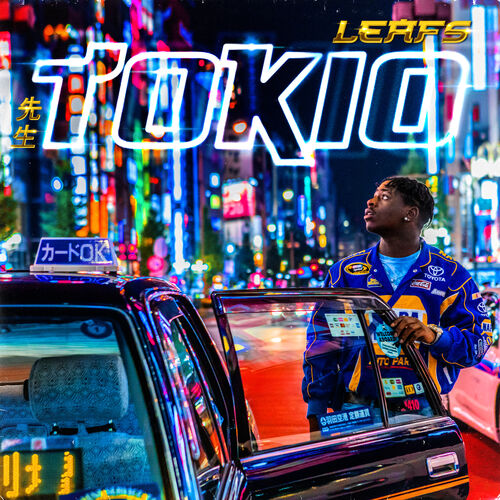Leafs — Tokio cover artwork