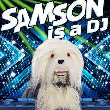 Samson &amp; Gert — Samson is a DJ cover artwork