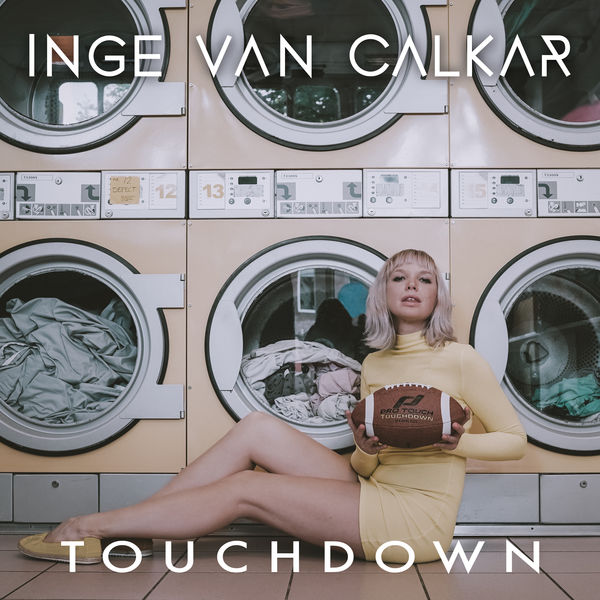 Inge van Calkar Touchdown cover artwork