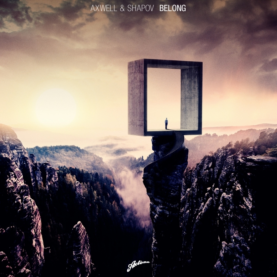 Axwell & Shapov Belong (Axwell &amp; Years Remode) cover artwork