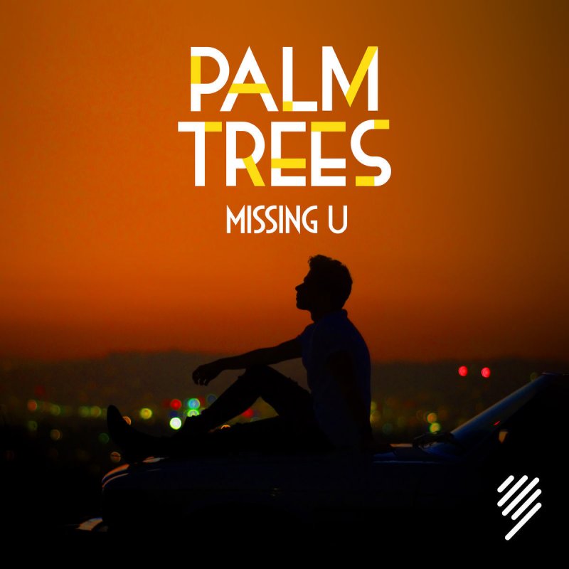 Palm Trees — Missing U cover artwork