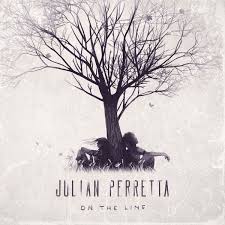 Julian Perretta On The Line cover artwork