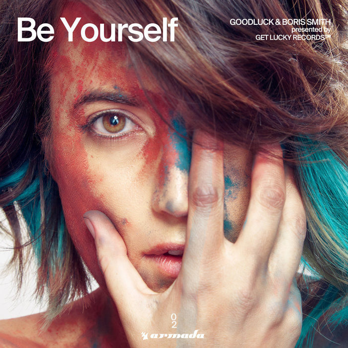 GoodLuck & Boris Smith Be Yourself cover artwork