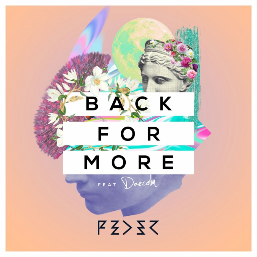 Feder ft. featuring Daecolm Back For More cover artwork