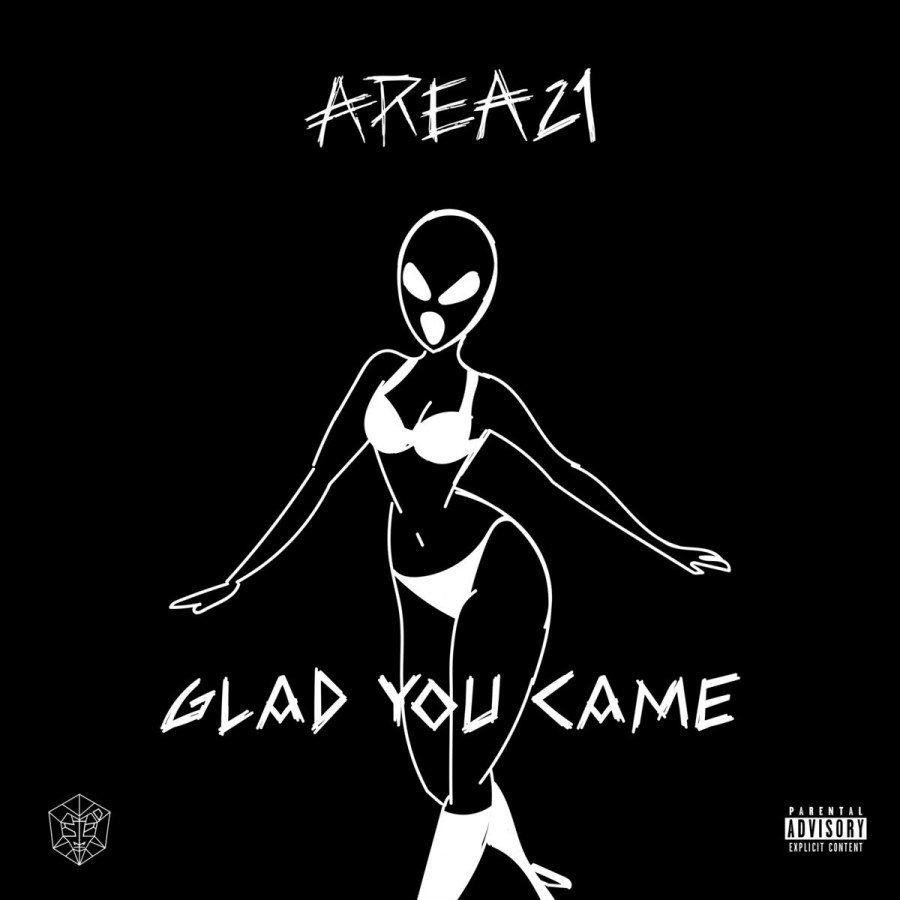 AREA21 — Glad You Came cover artwork