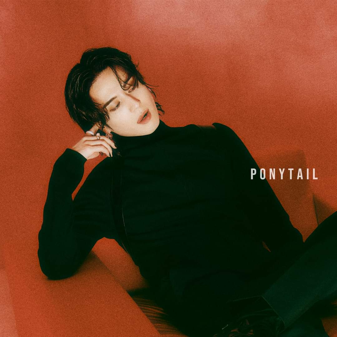 YUGYEOM ft. featuring Sik-K Ponytail cover artwork