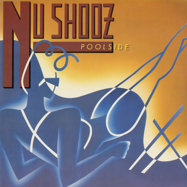 Nu Shooz Poolside cover artwork
