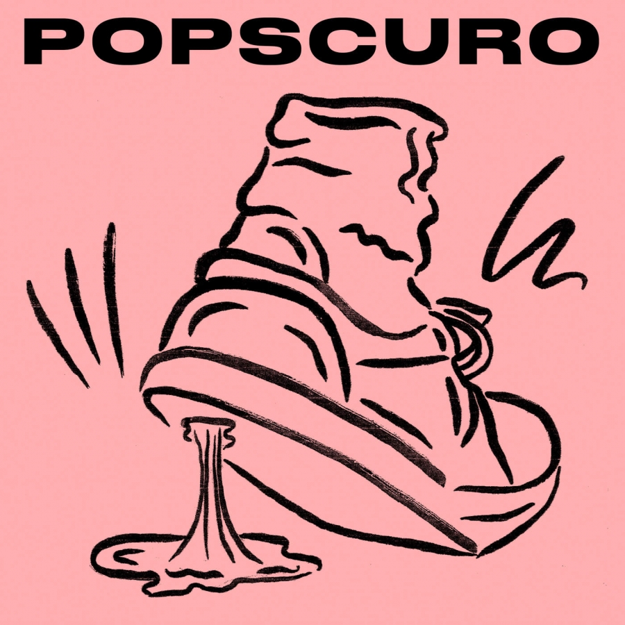 CLUBZ Popscuro cover artwork