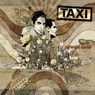 Taxi featuring Susana Alva — Por Ti cover artwork
