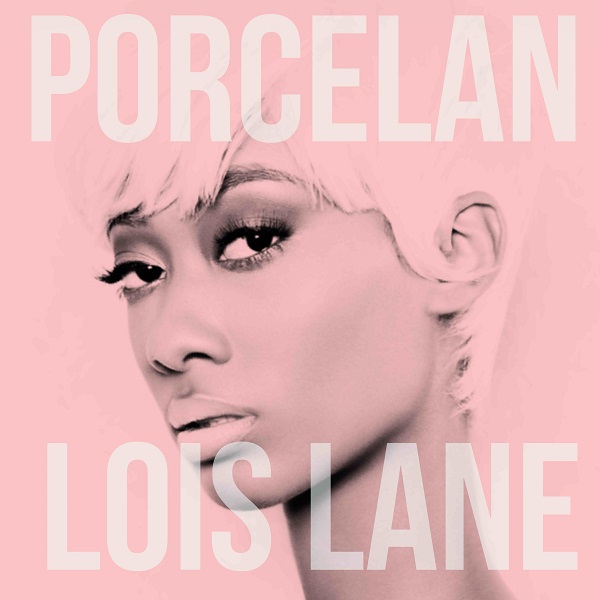 Porcelan — Lois Lane cover artwork