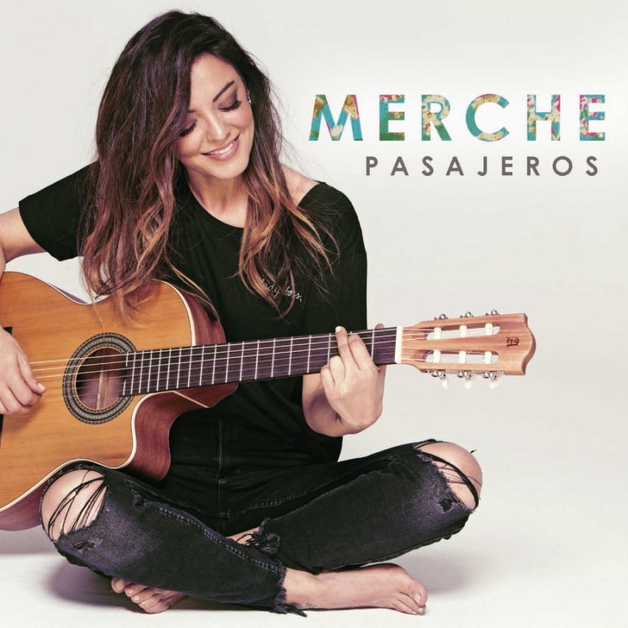 Merche — Pasajeros cover artwork
