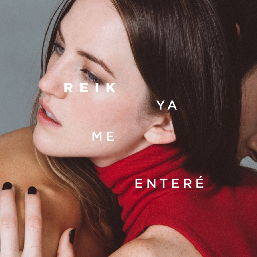 Reik — Ya Me Enteré cover artwork