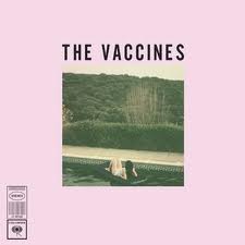 The Vaccines — Post Break-Up Sex cover artwork