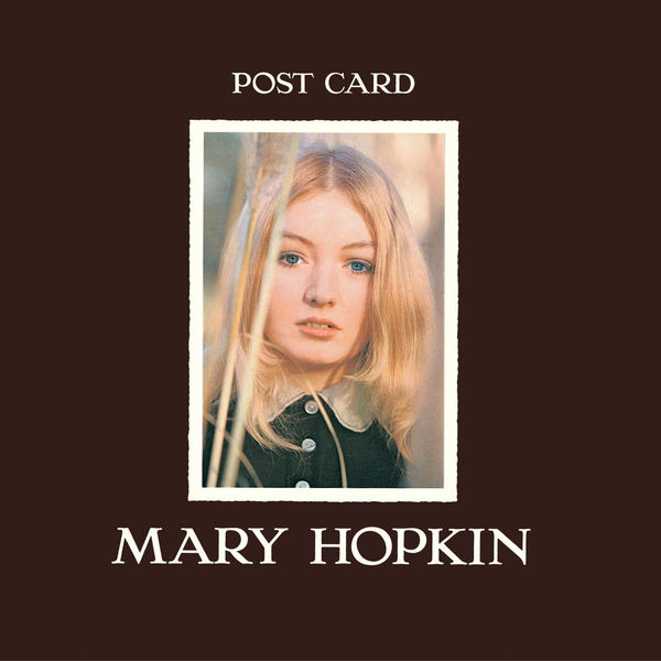 Mary Hopkin Post Card cover artwork