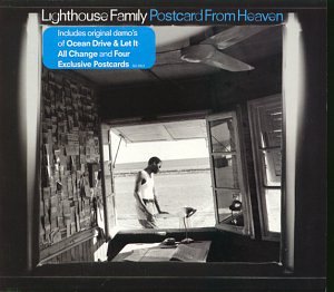 Lighthouse Family — Postcard from Heaven cover artwork