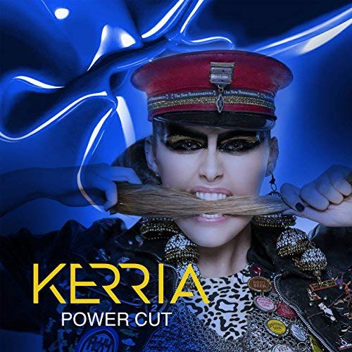 KERRIA Power Cut cover artwork