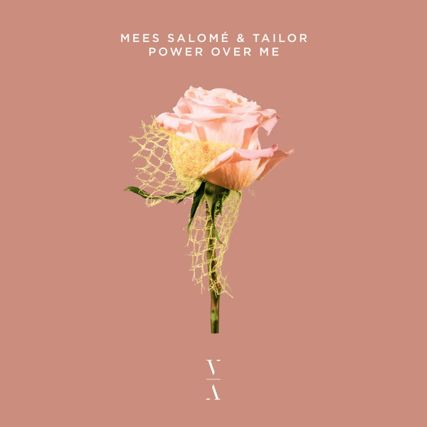 Mees Salomé & Tailor — Power Over Me cover artwork