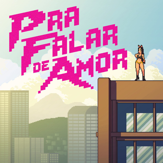Onze:20 — Pra Falar de Amor cover artwork