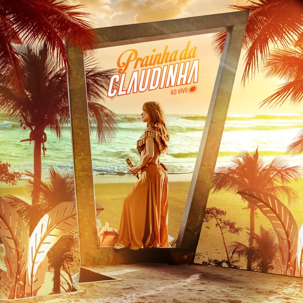 Claudia Leitte featuring Thiaguinho — Vixe (Ao Vivo na Prainha da Claudinha) cover artwork